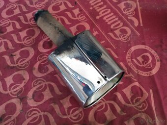 Koncovka výfuku Fabia 1 rs - 3