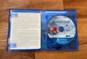 Hra Sony PS4 God of War: Ragnarok Skvělá krvavá rubanice atd - 3