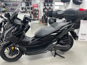 HONDA FORZA 125 KUFR - 3