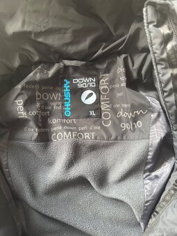 DÁMSKÝ PÉŘOVÝ KABÁT - 3