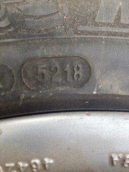 Alu kola 5x112 R17 - 3