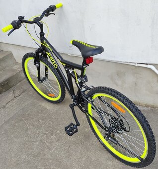 Celoodpružené horské kolo - 3