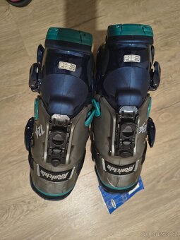 snowboardové boty RAICHLE 124, Hard boots,velikost 24,5 - 3