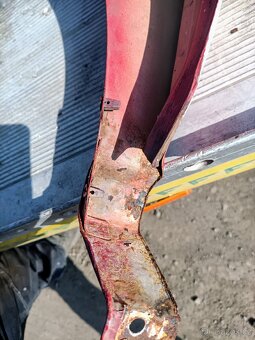 Škoda fabia PP blatník - 3