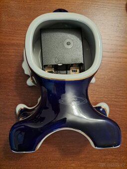 Porcelánové hodiny - 3