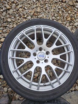 Alu kola 245/40 R18 - 3