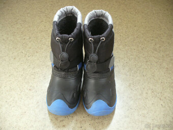 Nenošené sněhule Crossroad Cloud, 183 mm - 3