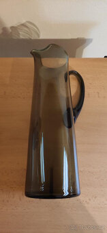 Džbánek skleněný - 3