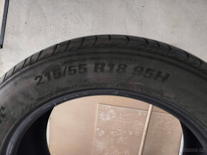 Kumho Ecsta HS51 - 3