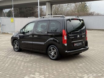 Citroën Berlingo,  1.6 16v 80KW Multispace, LPG - 3