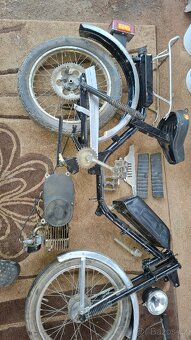 Babetta 210 dvojrychlostní - 3