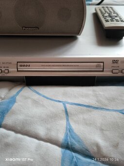 Domácí kino a DVD - 3