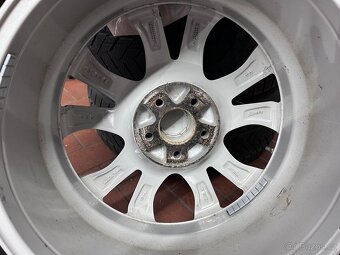 Alu kola Mercedes 19” - 3