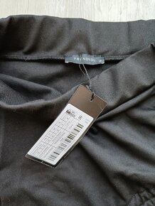 Černá sukně se šněrováním, vel. S - nová s visačkou - 3