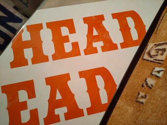 Snowboard Head Matrix - 3