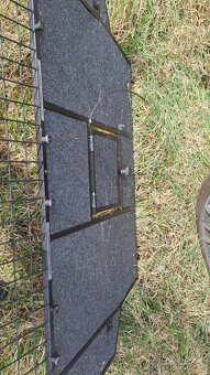 Přepážka Honda CR-V II - 3