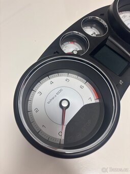 Budíky Peugeot 207,308 - 3