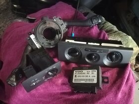 Přístroje Škoda Fabia I 2006 - 3