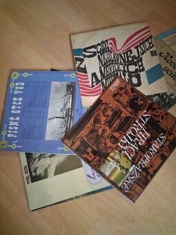 Gramofonové desky - 3