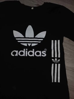 Dámská trička vel S a L - 3