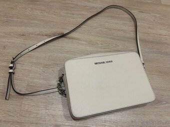 Crossbody Michael Kors béžová-vanilková - 3