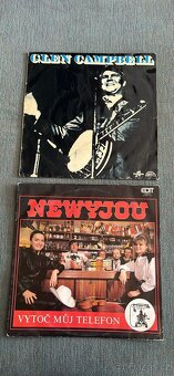 Různé gramofonové desky LP - 3