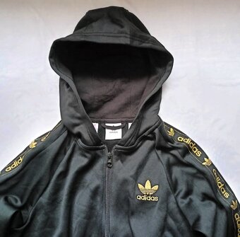 mikina Adidas-13-14 let, 164 cm - 3