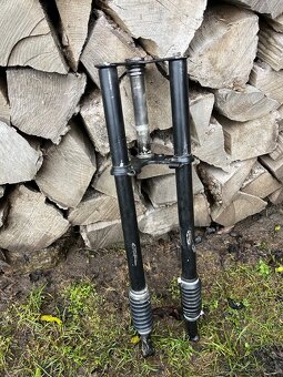 Vidlice jawa pionýr - 3