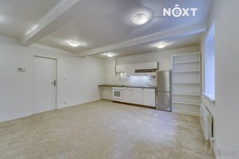 Pronájem byt 1+kk, 44㎡ - 3