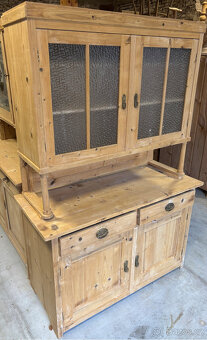 Kreden (selský nábytek). - 3