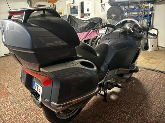 BMW K 1200LT - 3