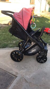 Kočárek Riko nuno - 3