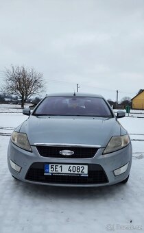 Ford mondeo mk4 - 3