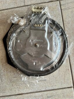 PLOTNA LITINOVÁ D = 180 MM, 230 V, 1500 W - 2 ks - 3