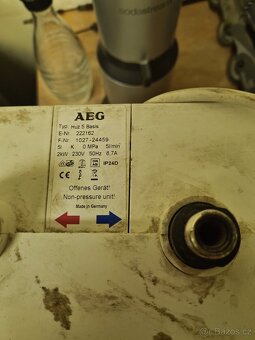 Prutokovej ohrivac vody - 3