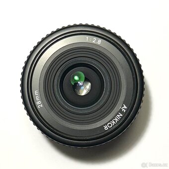 Objektiv Nikon 28mm f2.8 - možná výměna - 3