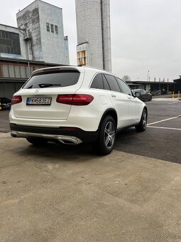 Mercedes-Benz GLC SUV 220d 4MATIC A/T - 3