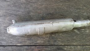 Tlumič výfuku výfuk - 3