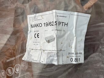 Miako 19/62,5 PTH - 3