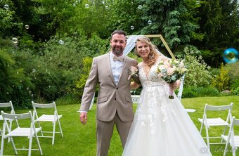 FOCENÍ A VIDEO SVATBY – AKČNĚ −30 % - 3