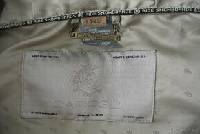 Bunda Cappel / Ride - 3