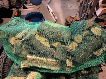 Dřevo na uzení - 3