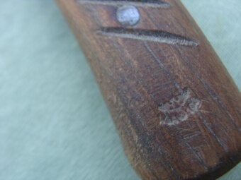 Útočný nůž tzv. boták - 3