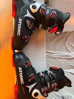 Dámské lyžáky - 3