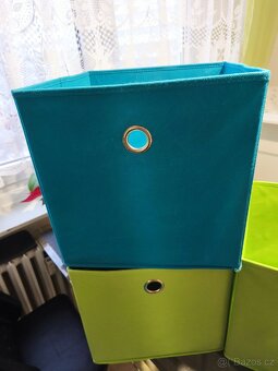 Úložné boxy 4ks - 3