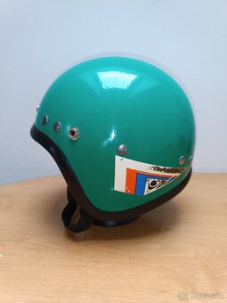 Stará přilba, helma - Cassida - 3