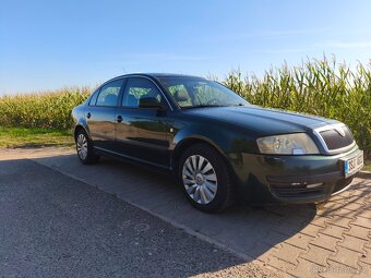 Prodám Škoda suberb 1 2.0 i - 3