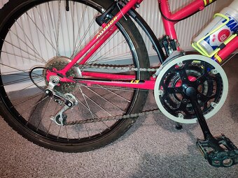Jízdní kolo - 3