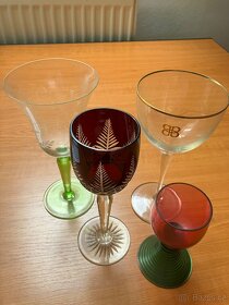 Skleničky - 3