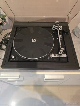 Gramofon Dual 491 - 3